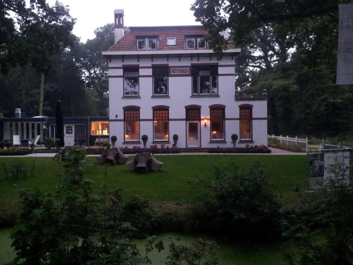 Bed & Breakfast Rijsterbosch