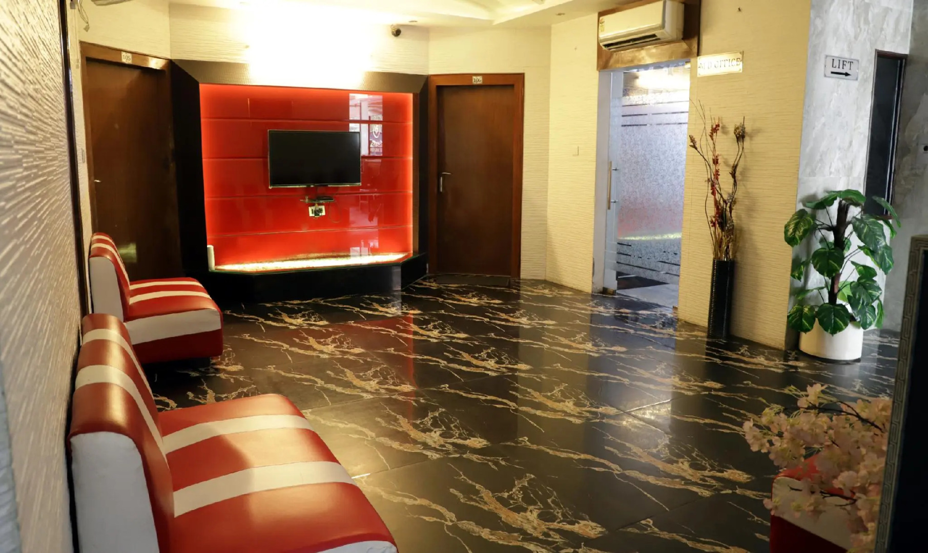 Treebo Park View Hadapsar