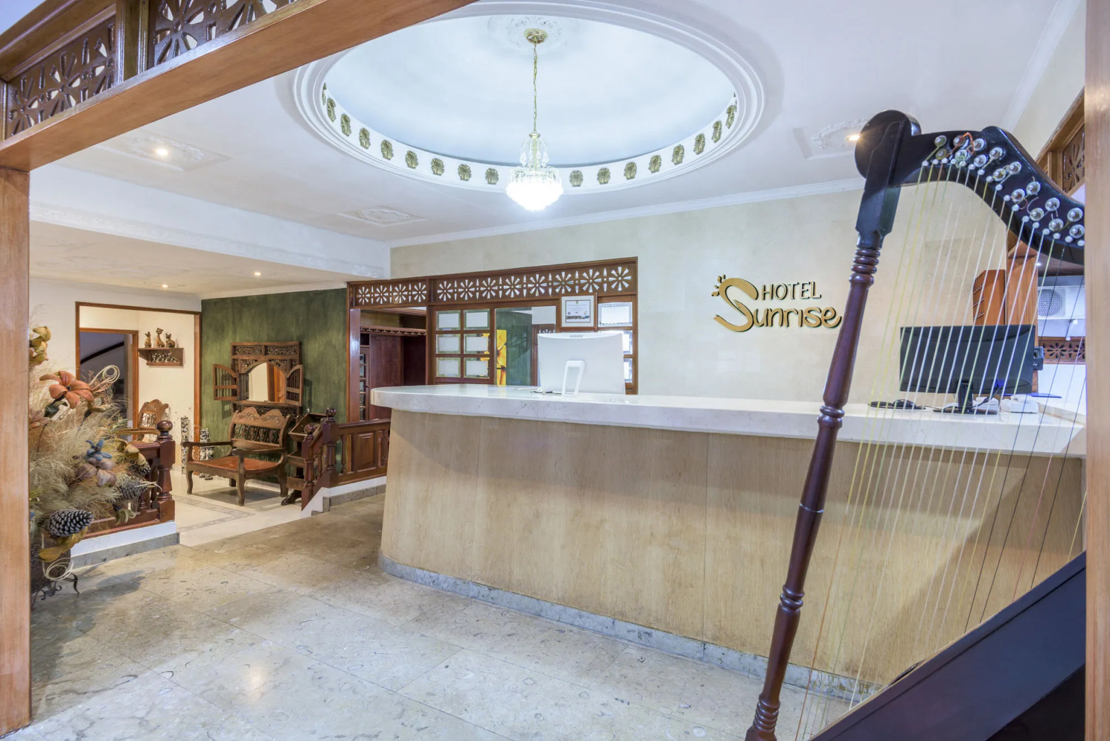 Hotel y Centro Vacacional Sunrise