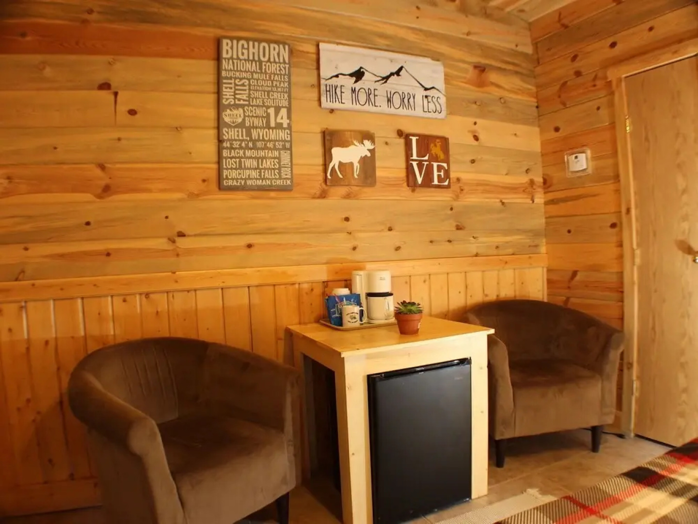 Shell Campground & Cabins