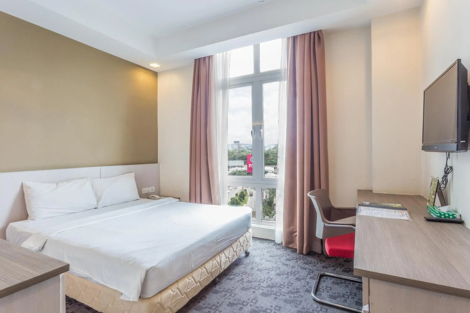 Scott Hotel KL Sentral