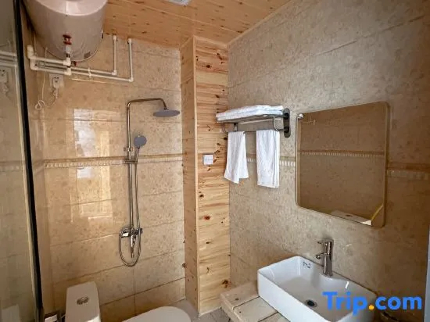 Langmusi Langmuling Ka Tibetan Homestay