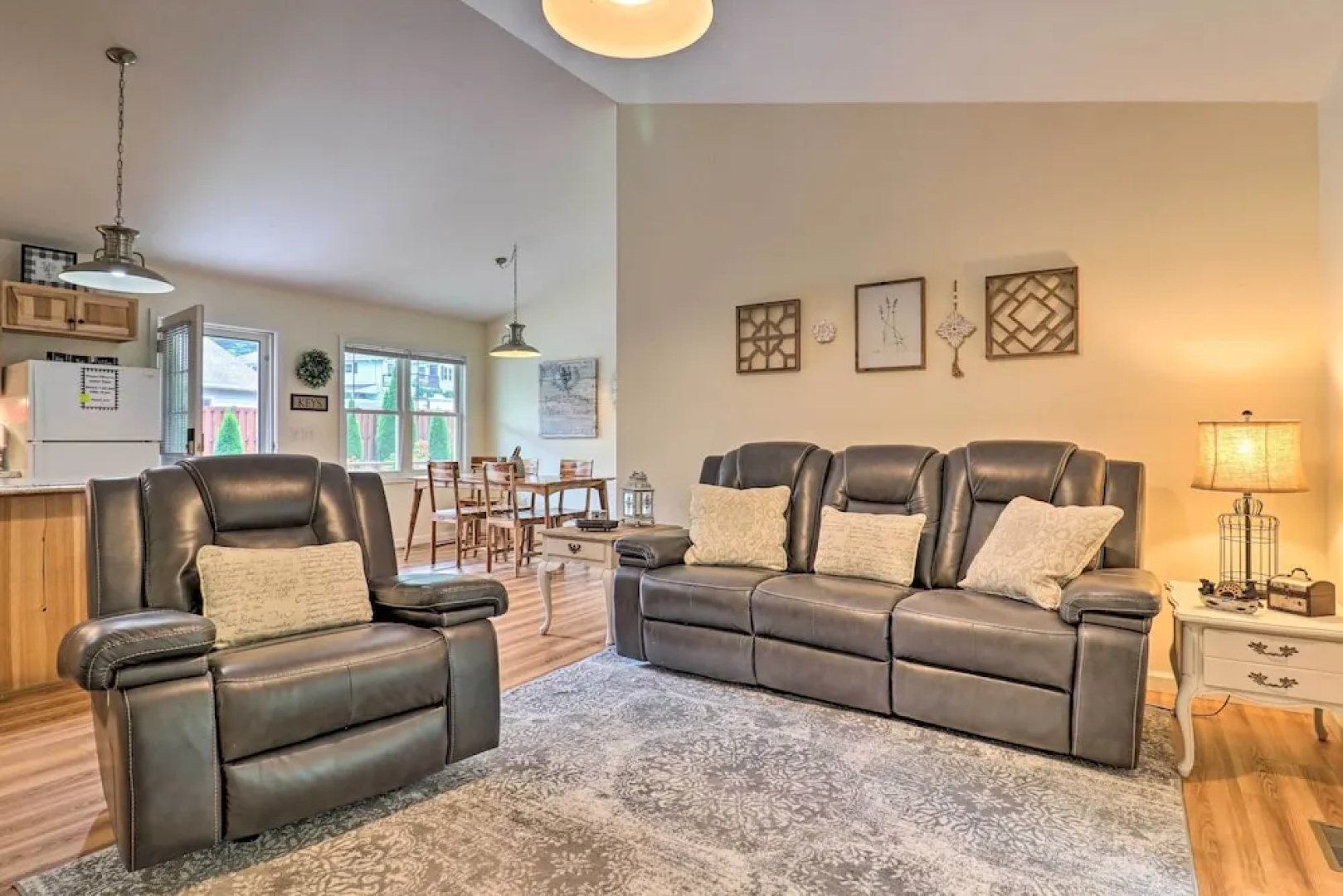 Updated Cottage at Lake Junaluska Golf Course!