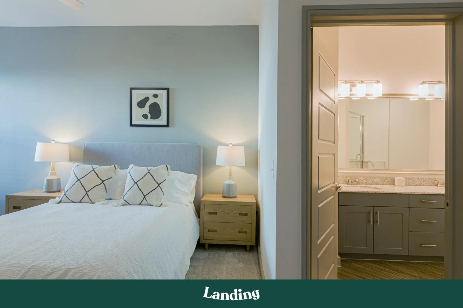 Landing | Modern Apartment with Amazing Amenities (ID6390)