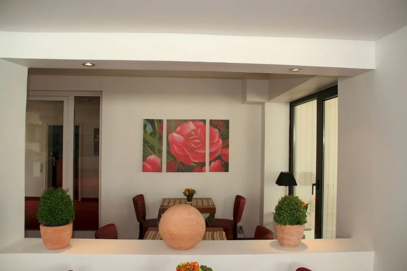 CityClass Hotel Atrium Budget