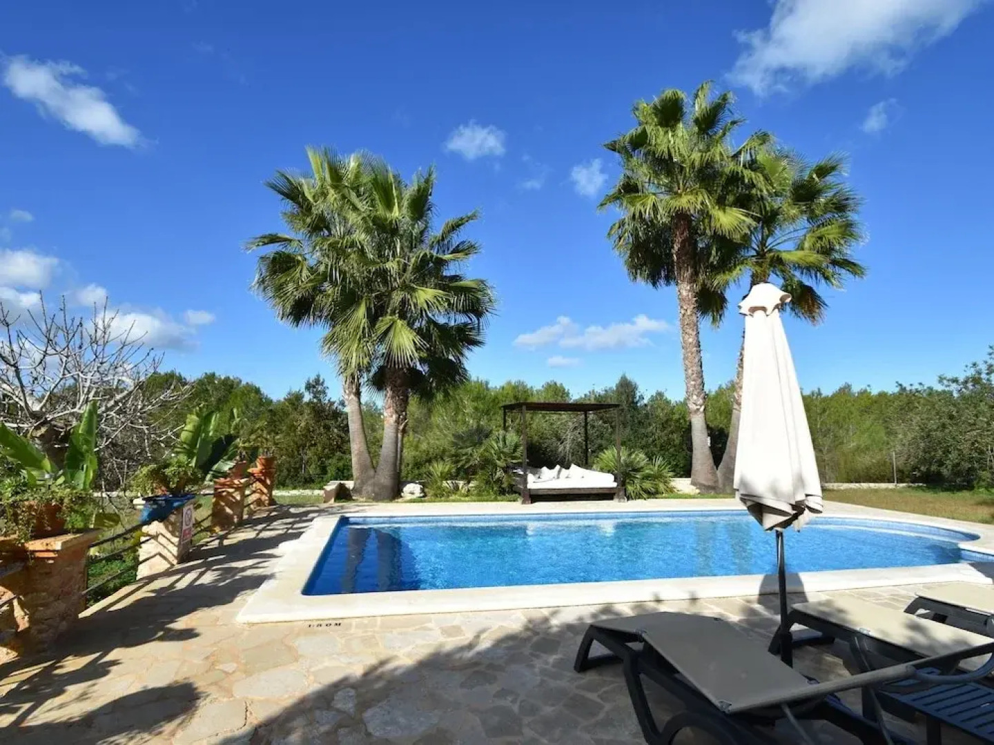 Mansion in San Rafael With Pool & Beach