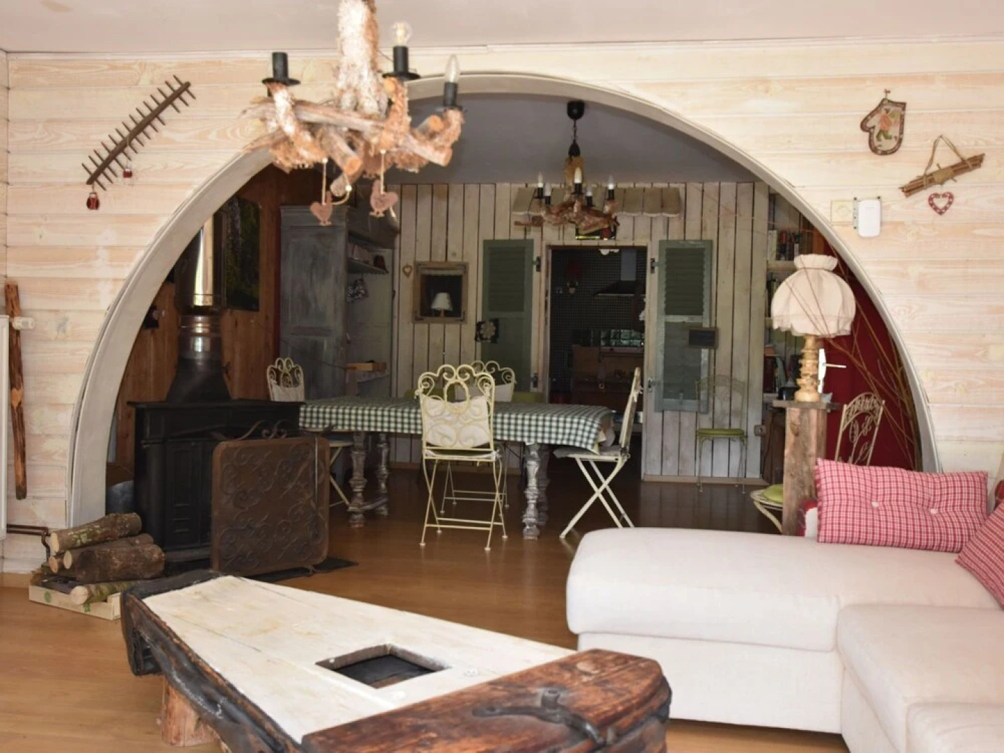 Spacious Holiday Home in Niderviller With Sauna