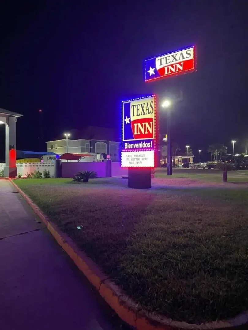 Texas Inn & Suites Raymondville