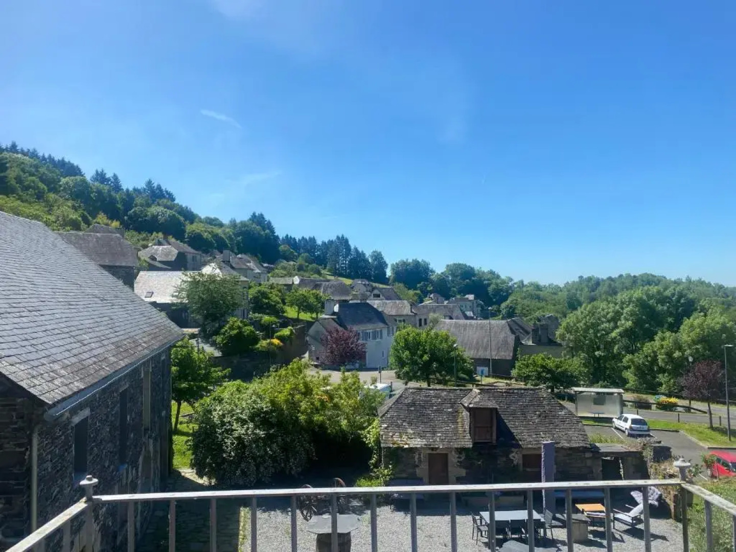 Chambres D'hotes L'ame de Travassac