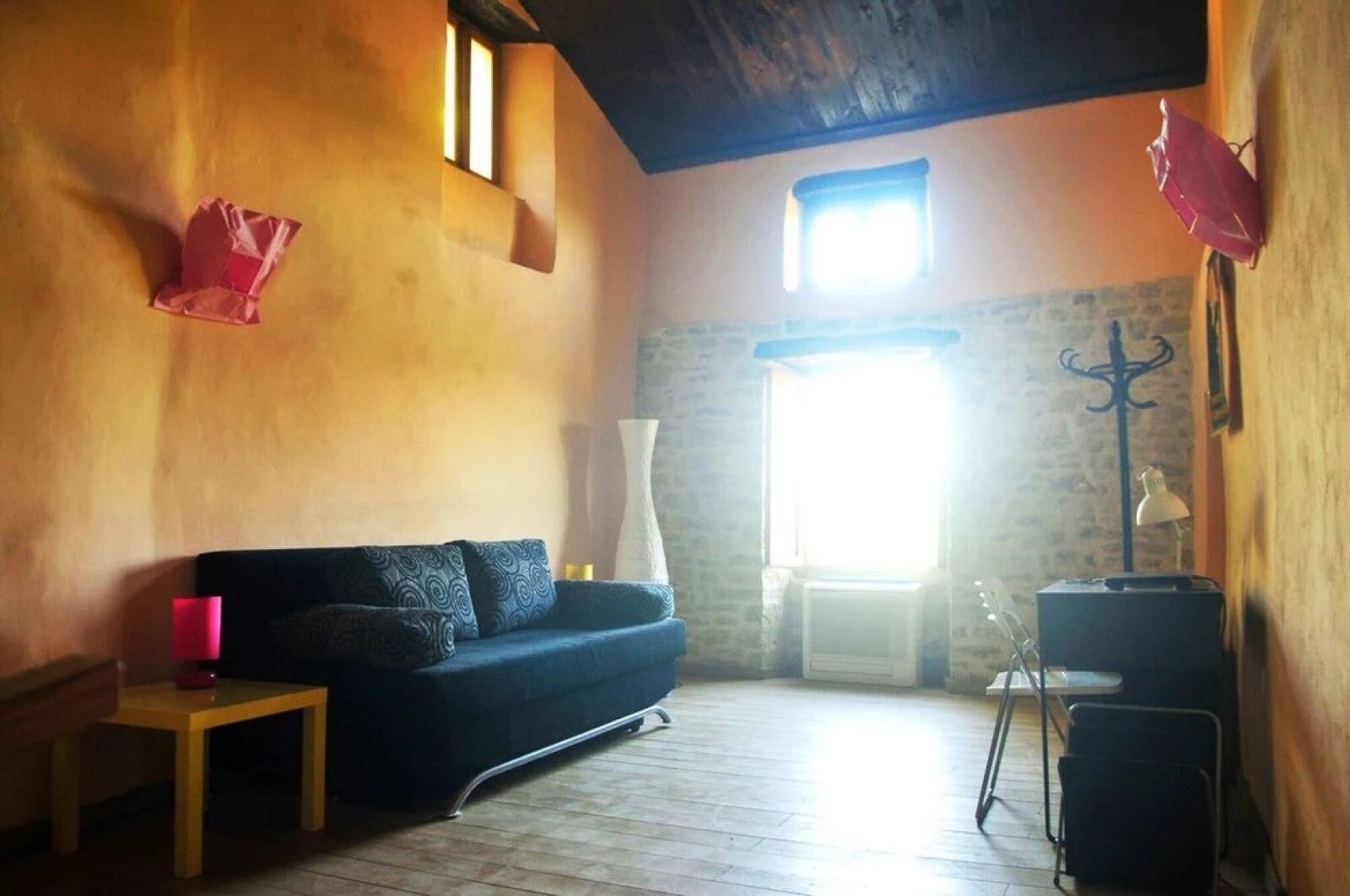 Ruine Gartenresidenz