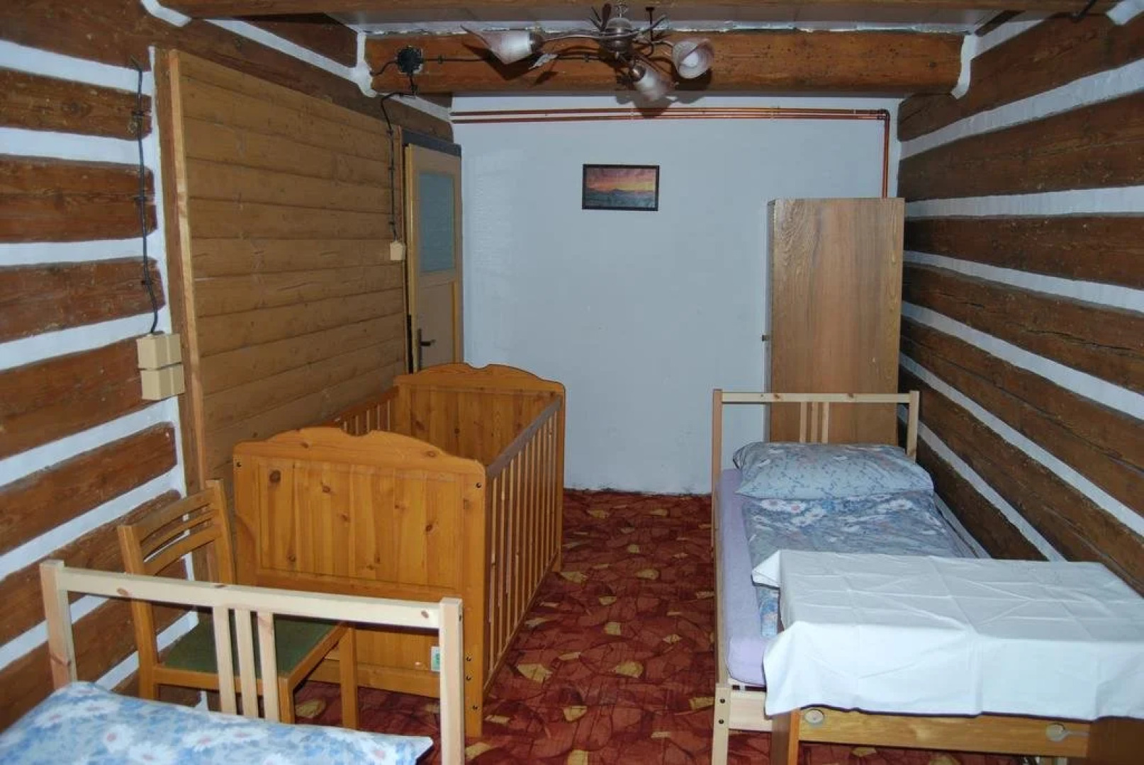 Bouda Matouš - Friesovy boudy