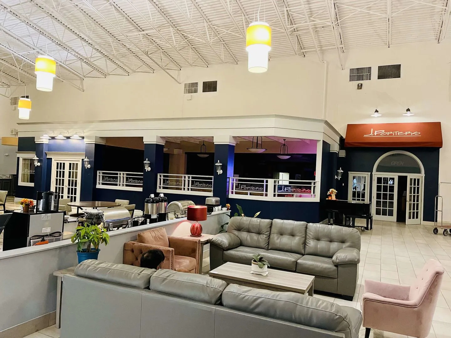 Wyndham Flint MI/Grand Blanc/Bishop Airport/Conference Ct