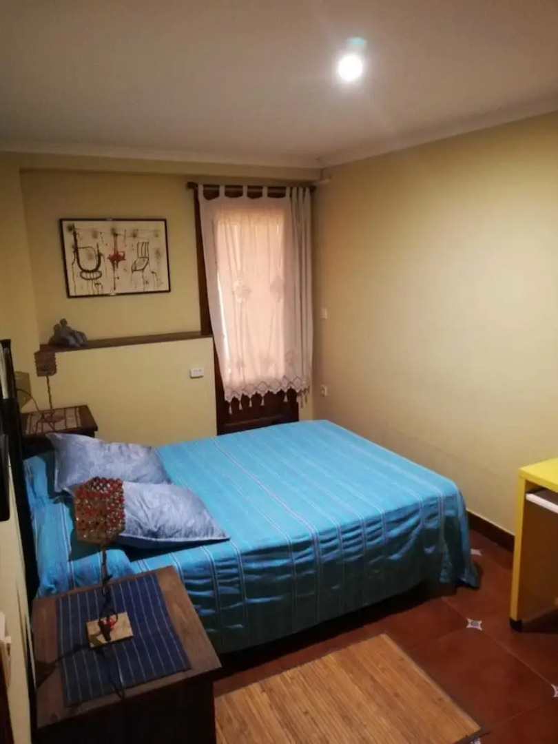 La Pensión de l'Arcada