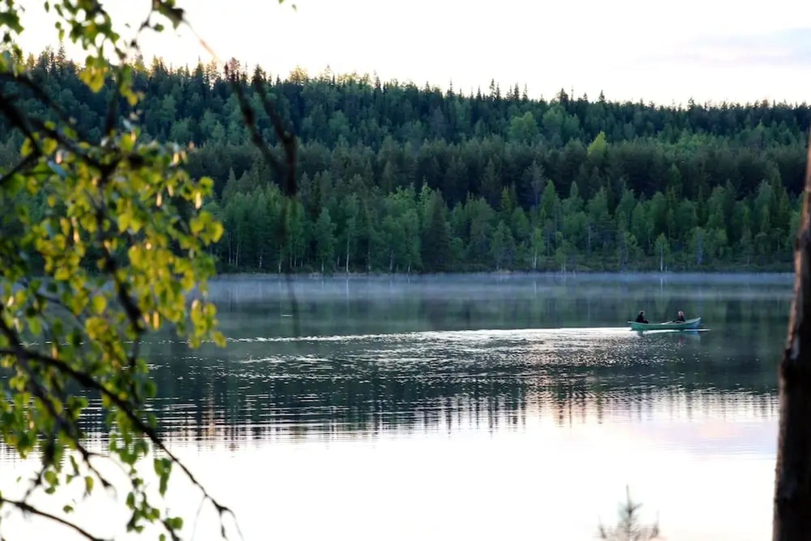 Wilderness chalet Kuusamo