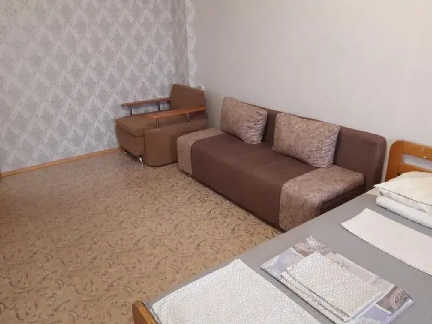 Апартаменты на пр-те Мира, д. 26