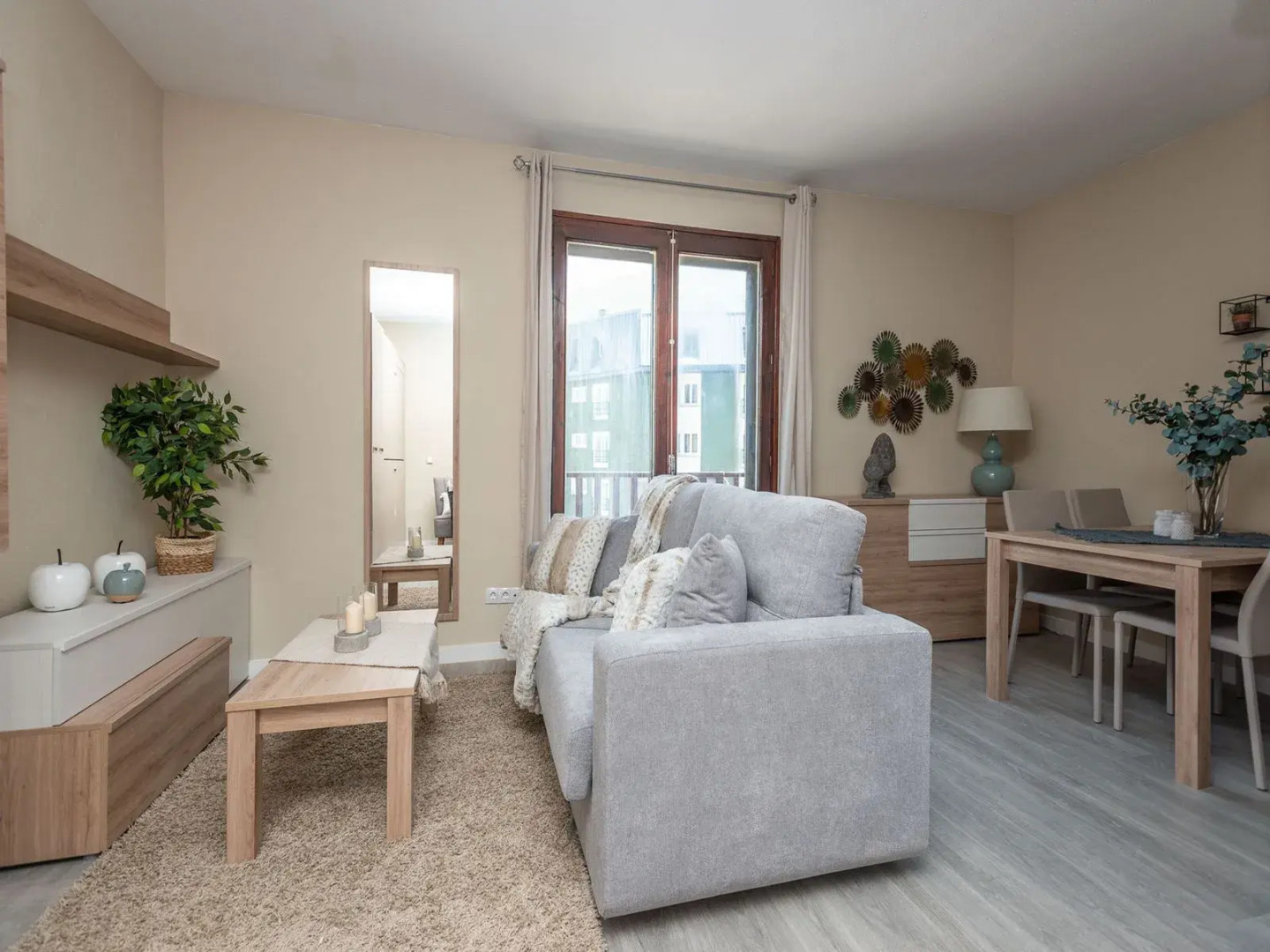 Apartamentos Nevada MIKKA 3000