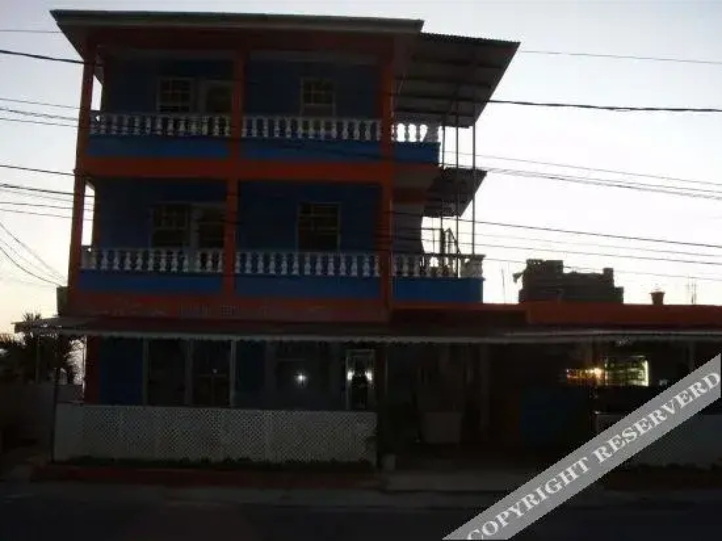 Seaworld Guest House