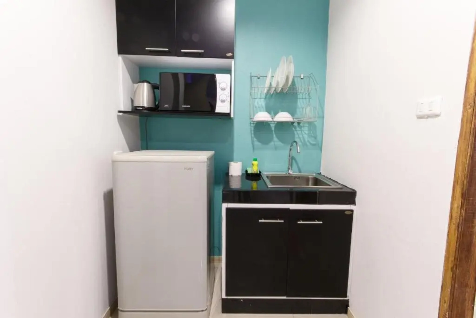 Bang Wua Garden Resort