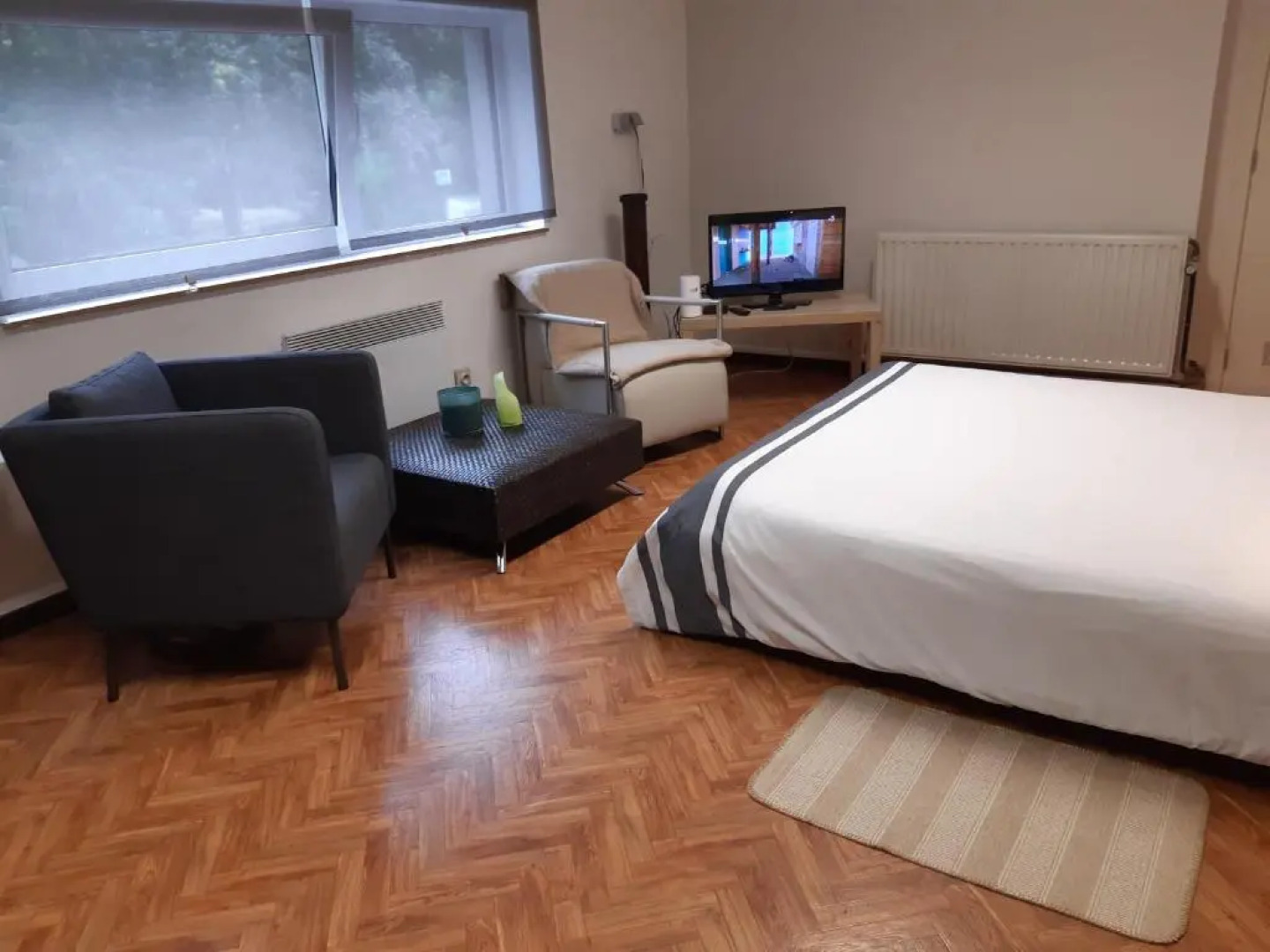 Studio pratique en ville