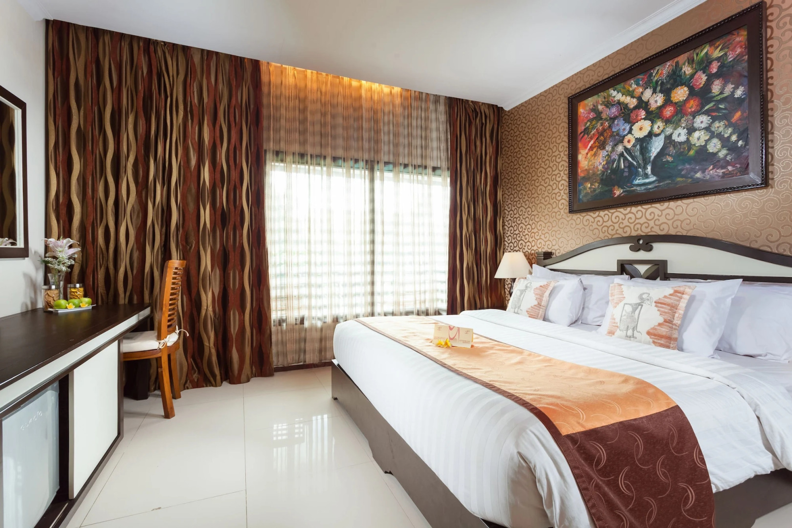 Hotel Montana Dua Malang