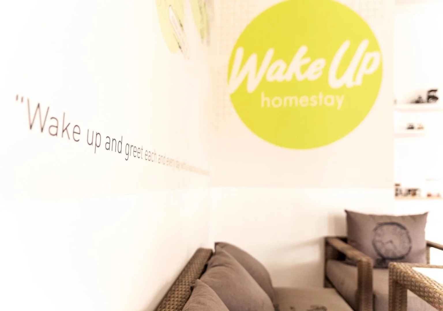 Wakeup Homestay - Hostel
