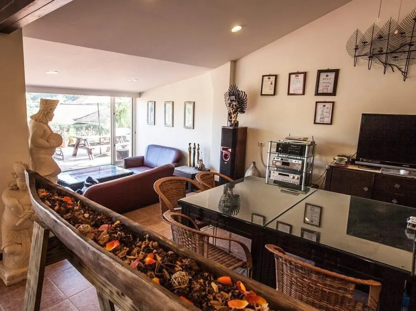 Green Shine Bed and Breakfast