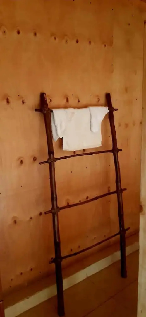 Amanya 1-bed Zebra Tent