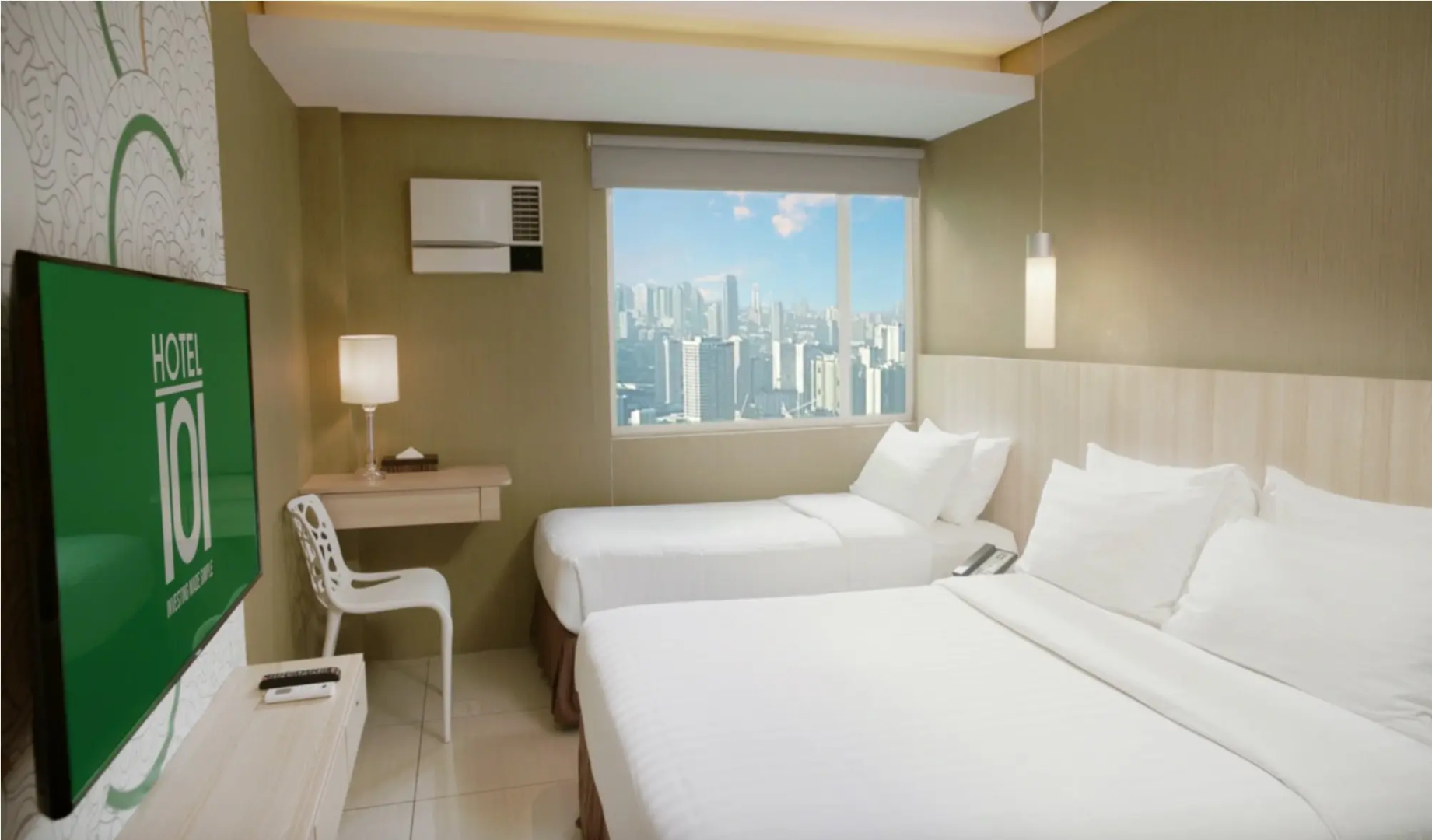 Hotel101 - Fort