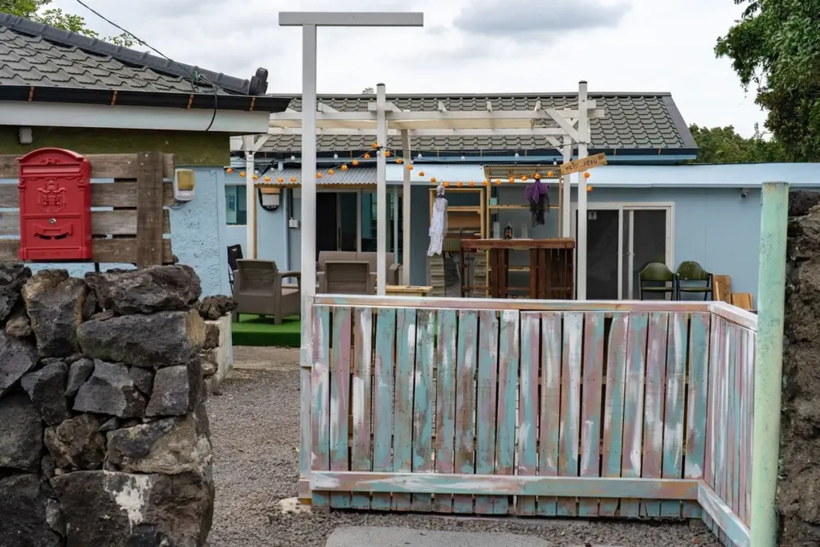 Haebadam Guesthouse - Hostel