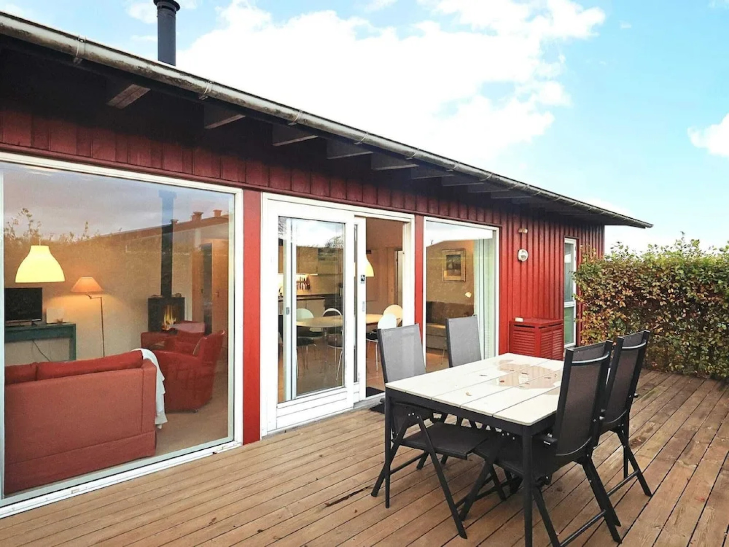 Scenic Golf Retreat-by Traum