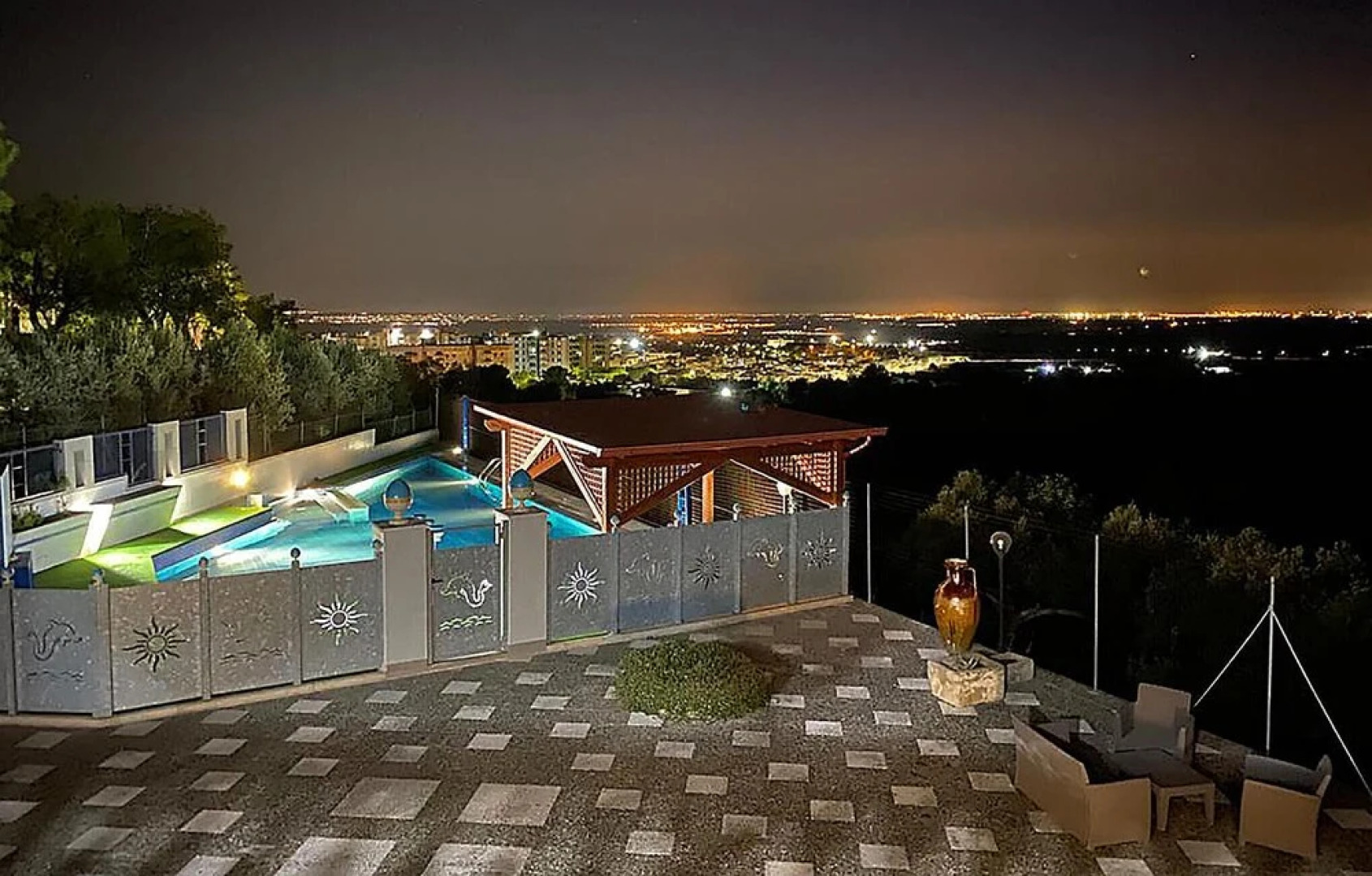 Stunning Home in Grottaglie With 3 Bedrooms, Wifi and Outdoor Swimming Pool