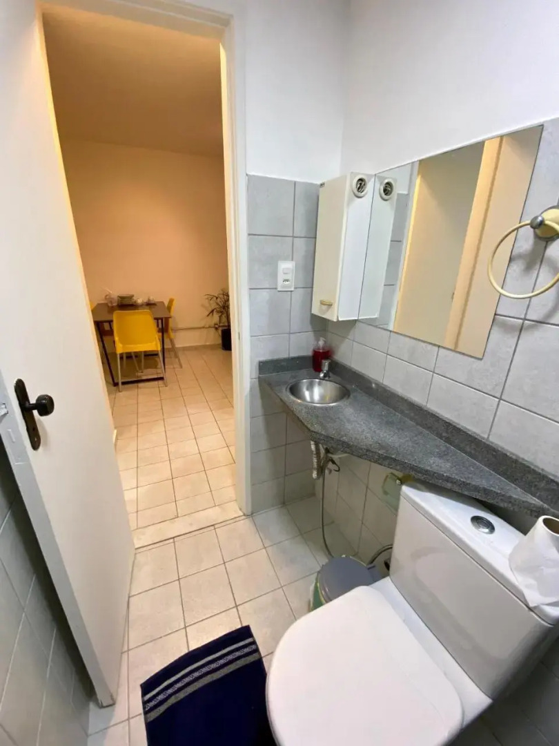 Vale Hospedar Paulo Coelho Apart