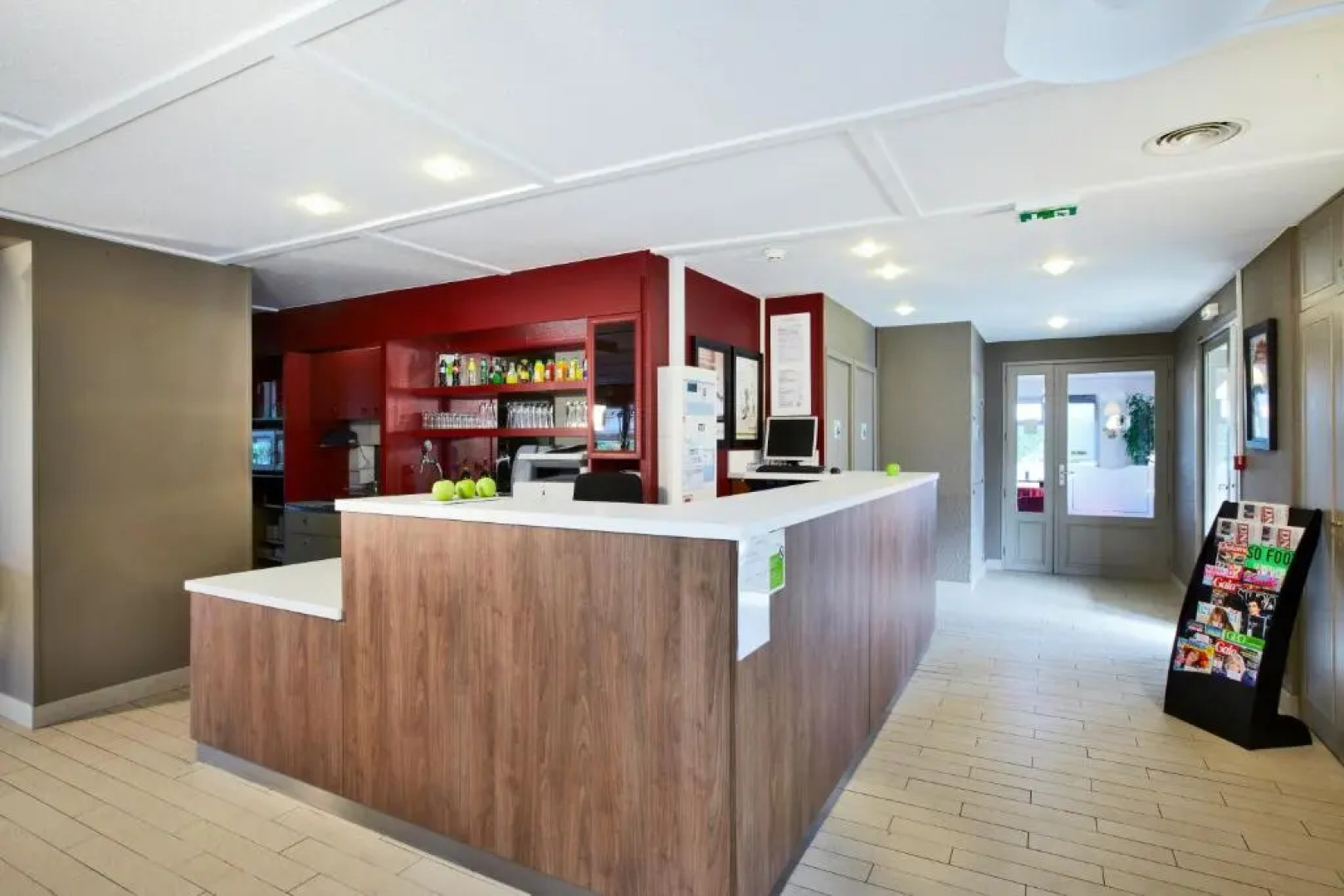 Kyriad Direct Strasbourg Ouest - Zénith