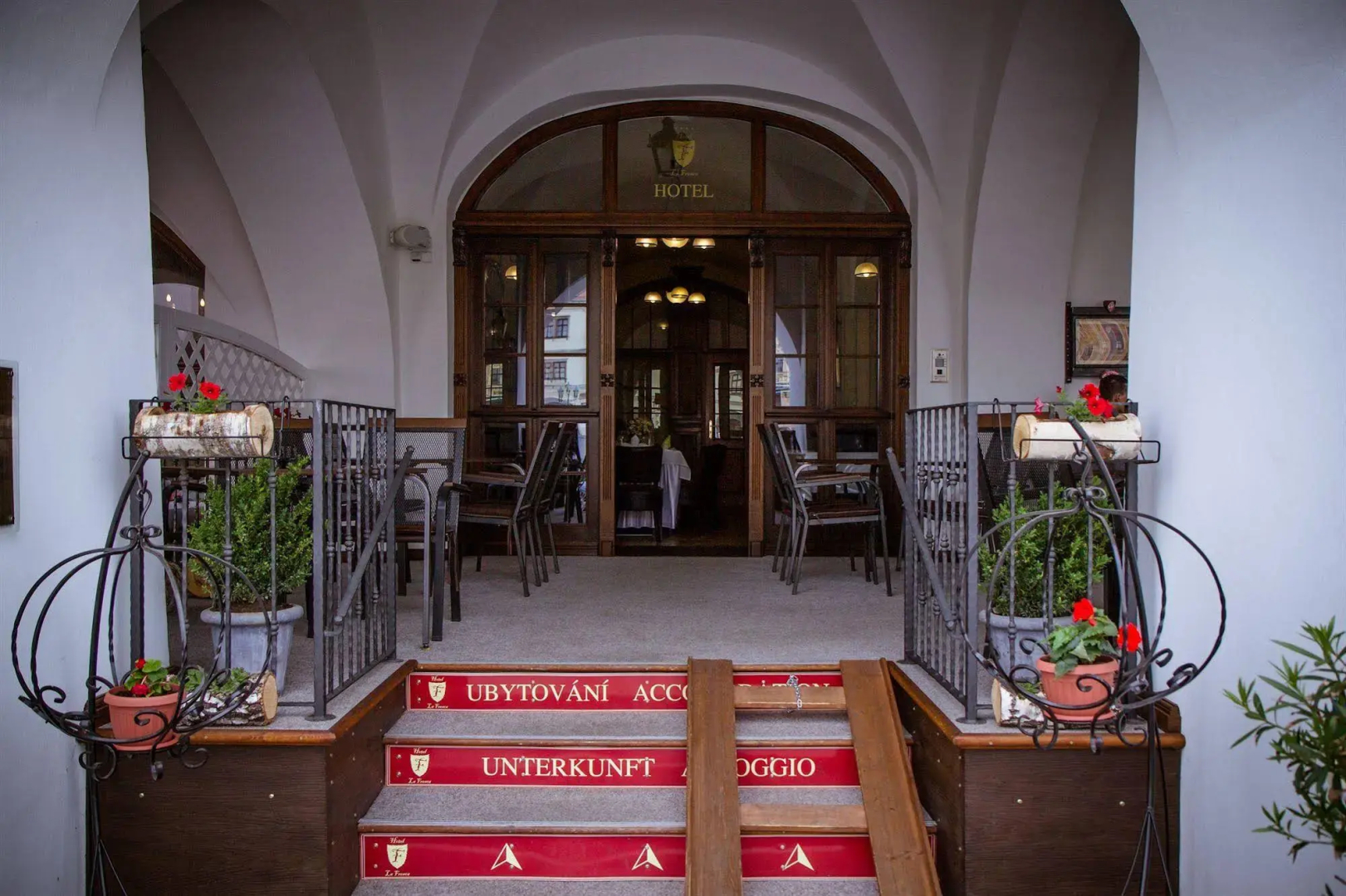 Hotel La Fresca
