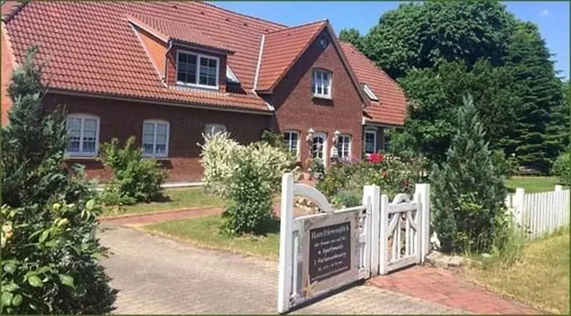 Apartments Friesenglück