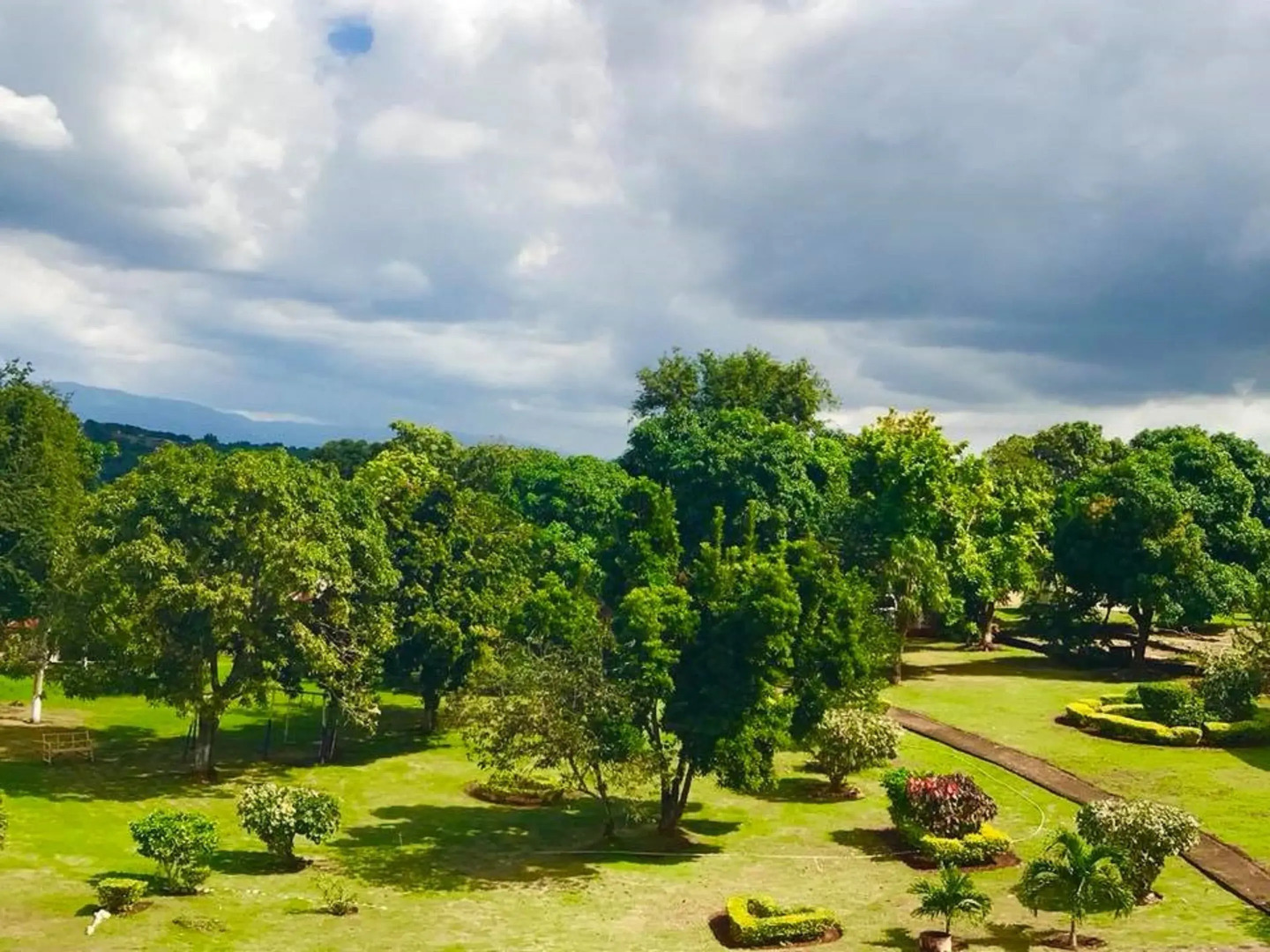 Paradise Reggae Resort