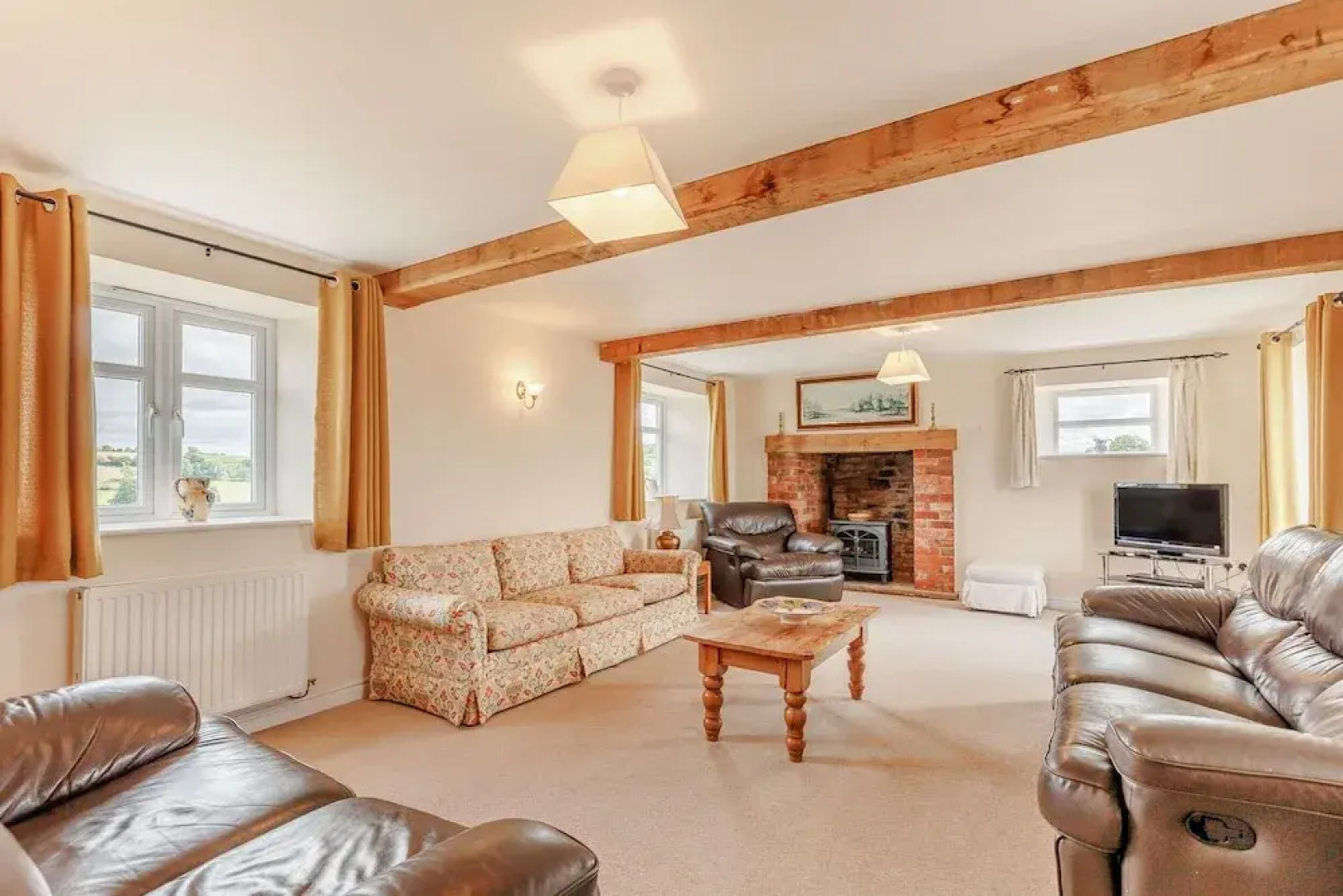 Wood Cottage