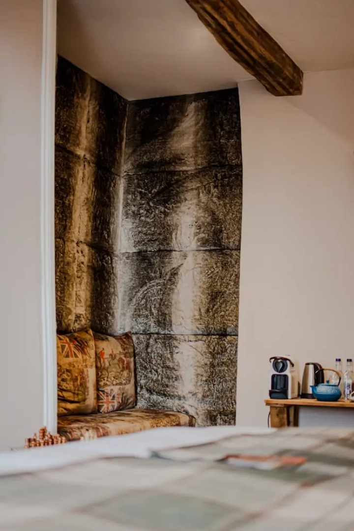 The White Hart Hotel