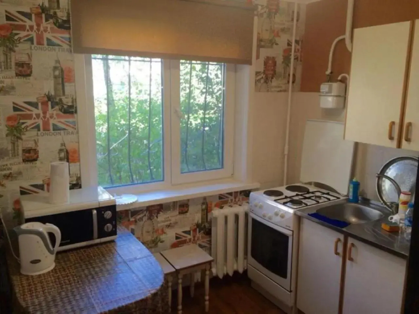 Apartment Alikhanova 38/3