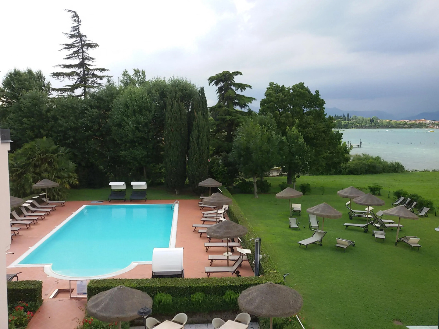 Yachting Hotel Mistral