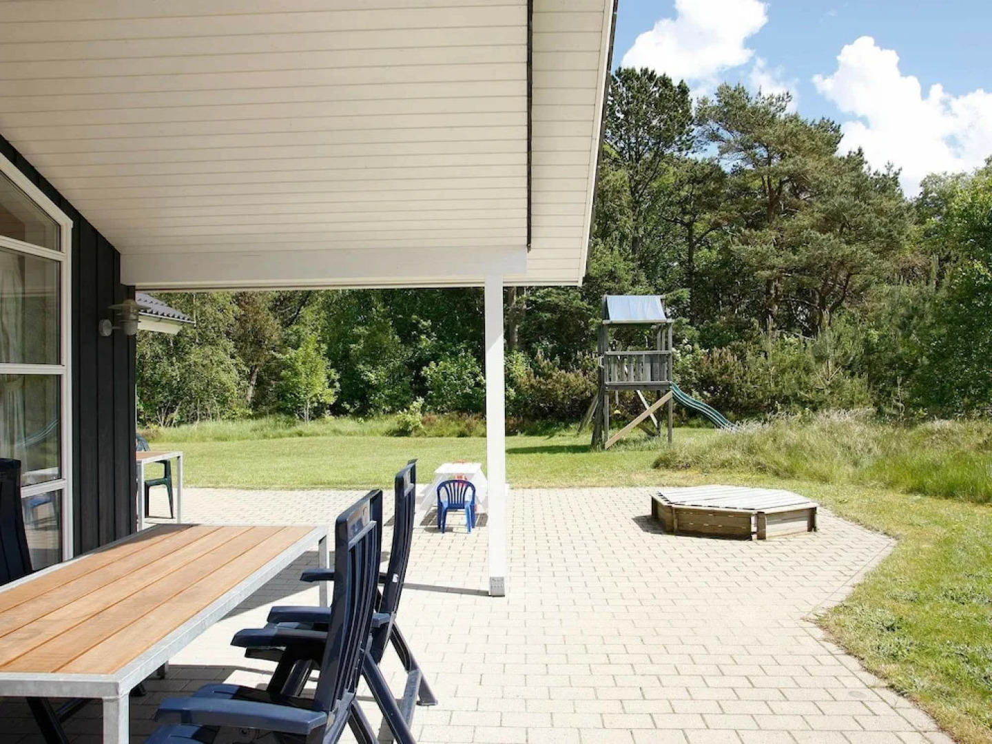 Peaceful Holiday Home in Hals With Sauna