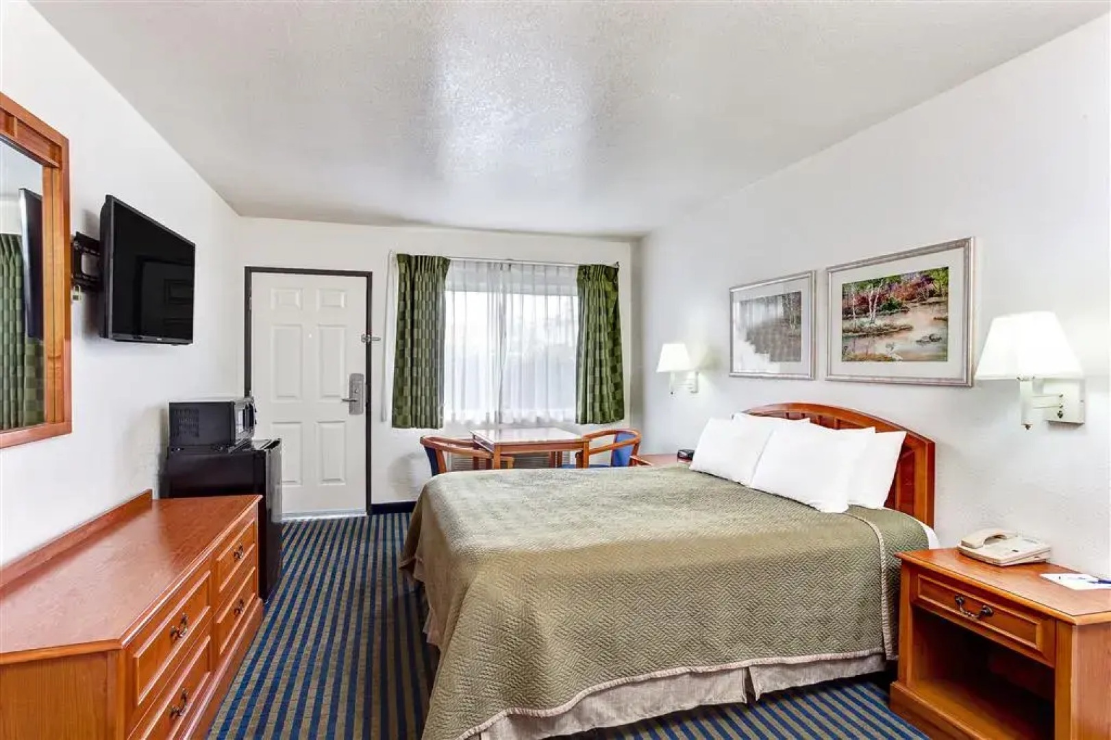 Hollywood Vermont Sunset Travelodge