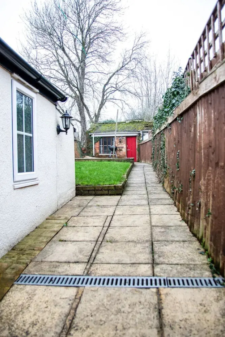 3 Bedroom Character Townhouse on Edge of Blackdown Hills