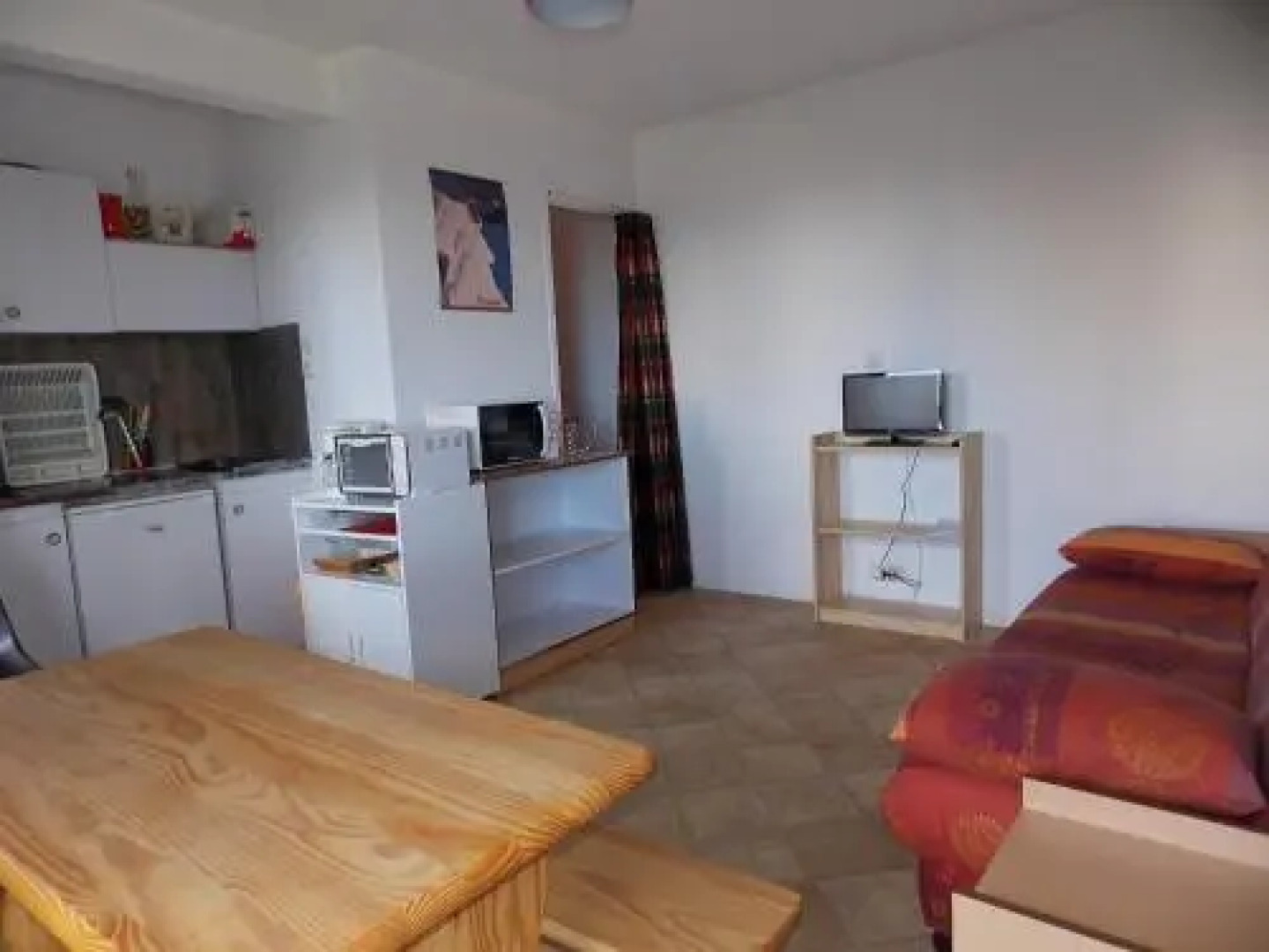 Bel Appartement 4 a 6 Couchages Au Pied Des Pistes a Superbagneres