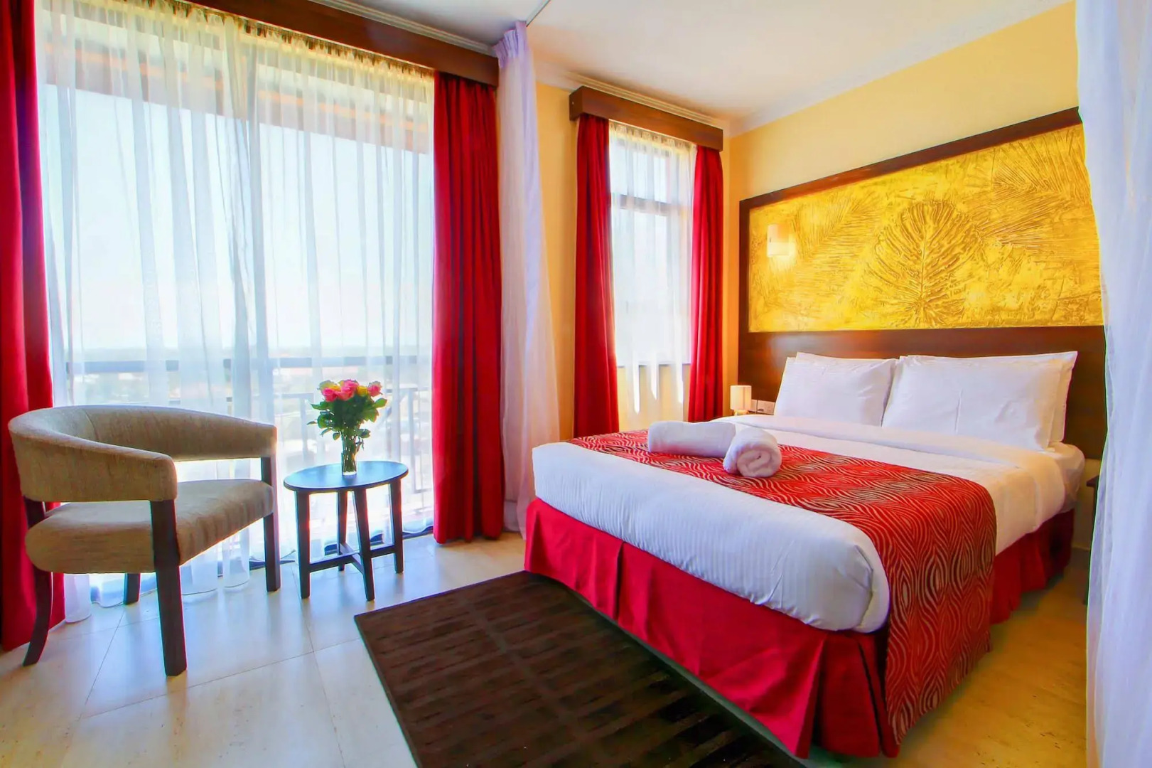 Vittoria Suites - Kisumu