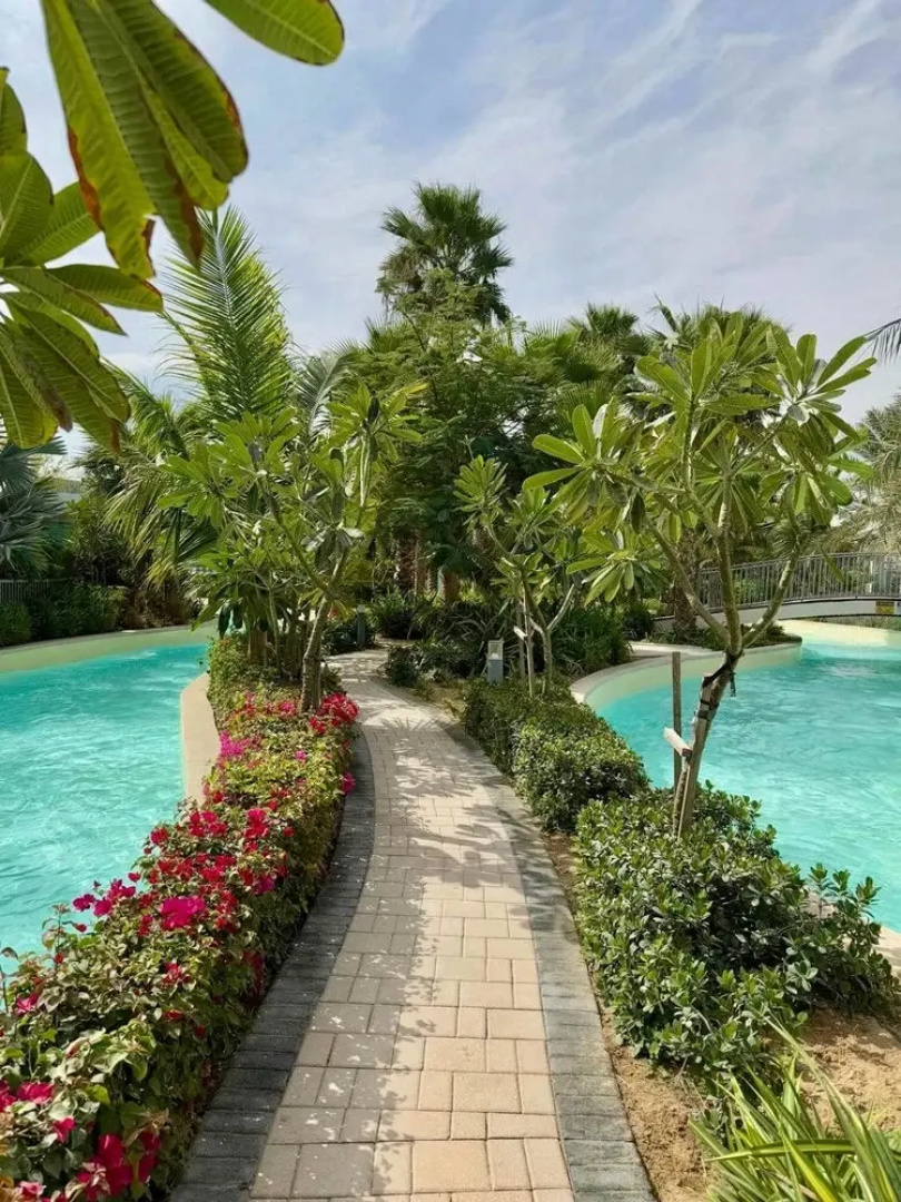 Modern Villa in Damac Hills 2 With Waterpark Access