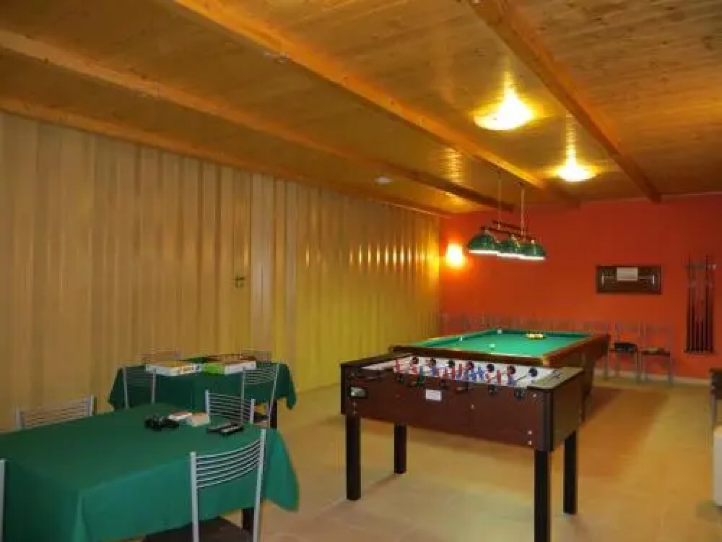 Agriturismo Casale Delle Lucrezie