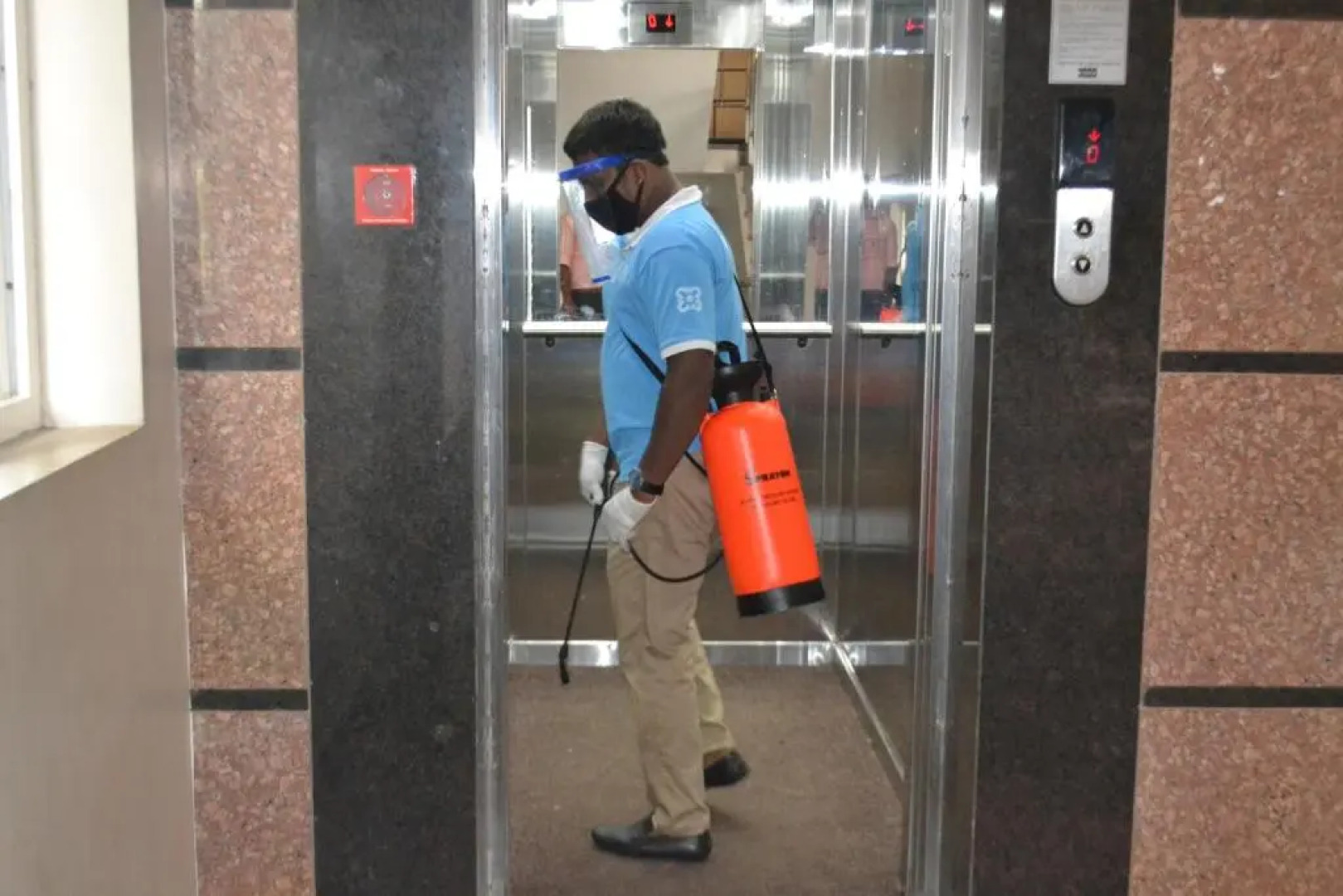 Four N Square Residency