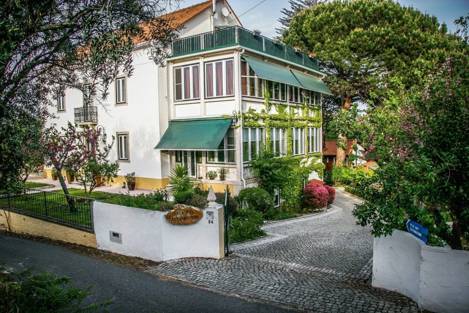 Vila dos Castanheiros