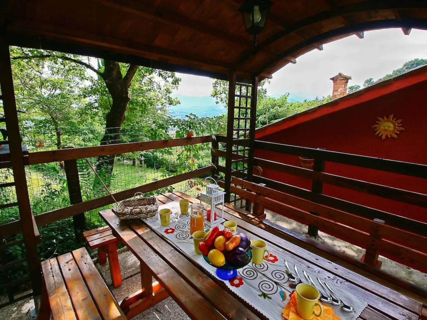 Modern Villa with Private Pool in Fabriano Italy